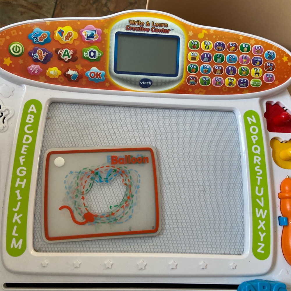 Leapfrog Write & Learn Creative Center